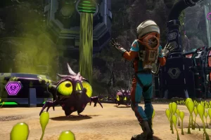 Journey to the Savage Planet (2020) [Ru/Multi] Лицензия GOG