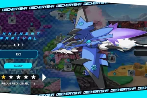 Final Stardust: Cosmic Nexus (2024) Scene TENOKE