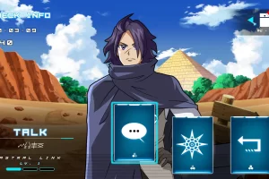 Final Stardust: Cosmic Nexus (2024) Scene TENOKE