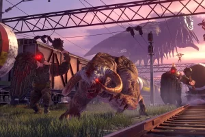 Serious Sam: Siberian Mayhem (2022) [Ru/Multi] Лицензия GOG