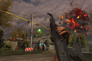 Serious Sam: Siberian Mayhem (2022) [Ru/Multi] Лицензия GOG