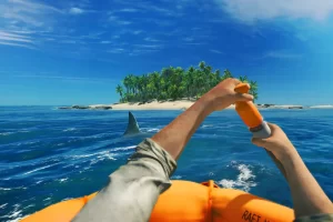 Stranded Deep (2022) [Ru/Multi] EGS-Rip