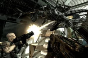 Aliens vs. Predator™ (2010) [Ru] Repack от xatab