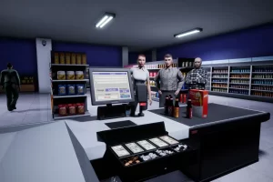 Grocery Store Simulator [Early Access] (2024) RePack от Pioneer
