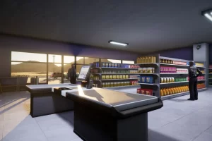 Grocery Store Simulator [Early Access] (2024) RePack от Pioneer
