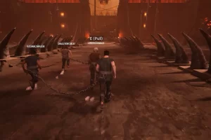Chained Together (2024) [Eng] Portable версия