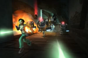 Beyond Good & Evil: 20th Anniversary Edition (2024) RePack от FitGirl