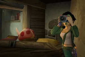 Beyond Good & Evil: 20th Anniversary Edition (2024) RePack от FitGirl
