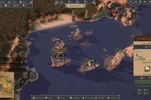Republic of Pirates: Soundtrack Bundle (2024) RePack от FitGirl