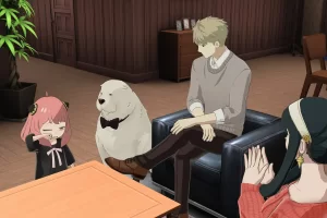 SPY×ANYA: Operation Memories (2024) [Eng/Multi] Scene TENOKE