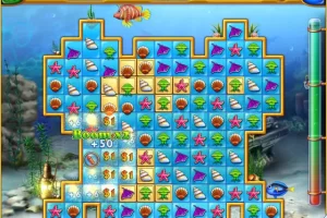 [Антология] Fishdom Bundle 7 in 1 / Фишдом. 7 в 1 (2009—2015) [Rus] RePack