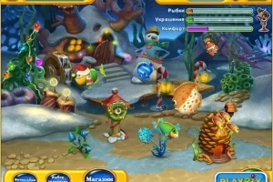 [Антология] Fishdom Bundle 7 in 1 / Фишдом. 7 в 1 (2009—2015) [Rus] RePack