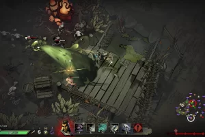 Ravenswatch [Early Access] (2023) [Ru/Multi] Portable версия