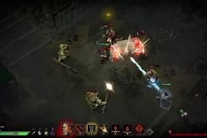 Ravenswatch [Early Access] (2023) [Ru/Multi] Portable версия