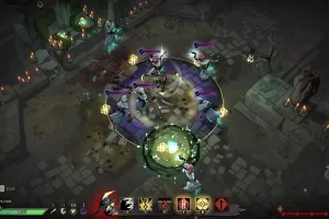 Ravenswatch [Early Access] (2023) [Ru/Multi] Portable версия
