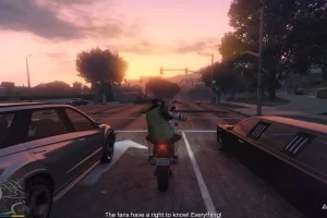 Grand Theft Auto V (5) (2015) [Ru/Multi] Portable версия