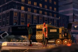 Marvel's Spider-Man: Miles Morales (2022) Repack от Wanterlude