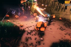 Deep Rock Galactic: Dwarven Legacy (2018) RePack от FitGirl