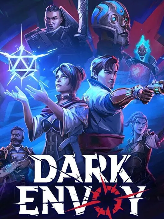 Dark Envoy (2023) [Ru/Multi] License GOG