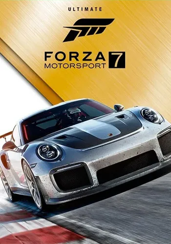 Forza Motorsport 7: Ultimate Edition (2017) RePack от FitGirl