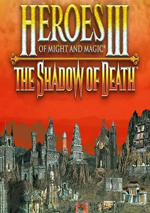 Heroes of Might and Magic III: Shadow of Death / Герои Меча и Магии 3: Дыхание Смерти (2024) [Ru/Eng] [Horn of the Abyss, 1.7.0, Mod]