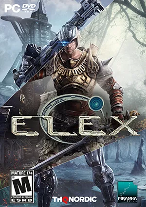 Elex (2017) [Ru/Eng] Repack от xatab