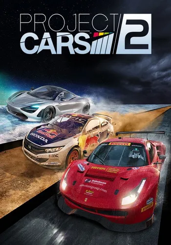 Project CARS 2: Deluxe Edition (2017) [Ru/Multi] RePack by dixen18 [VR Supported]