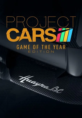 Project CARS: Game of the Year Edition (2015) [Ru/Multi] RePack by dixen18