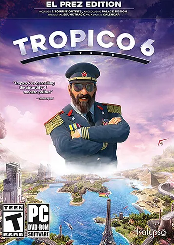 Tropico 6 - El Prez Edition (2019) RePack от FitGirl