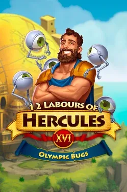 12 Labours of Hercules XVI: Olympic Bugs / 12 подвигов Геракла XVI: Олимпийские баги (2024) [Ru] Unofficial [Collector's Edition / Коллекционное издание]