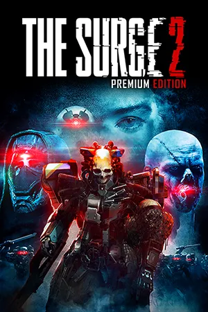 The Surge 2: Premium Edition (2019) License GOG