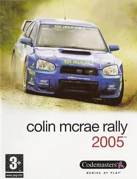 Colin McRae Rally 2005 (2005) (Plus) [RUS] Лицензия