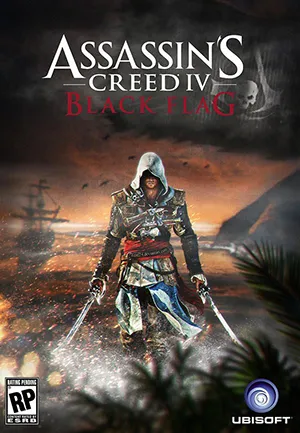 Assassin's Creed IV: Black Flag (2013) [Ru/Multi] RePack by dixen18