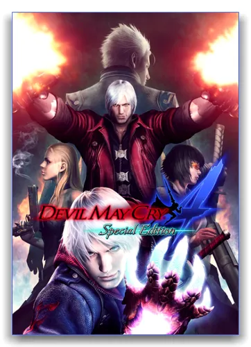 Devil May Cry 4: Special Edition (2015) [Ru] Repack от xatab