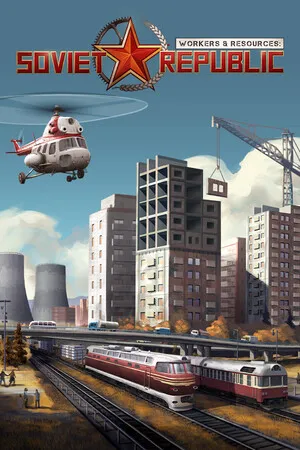 Workers and Resources: Soviet Republic - Complete (2024) RePack от FitGirl
