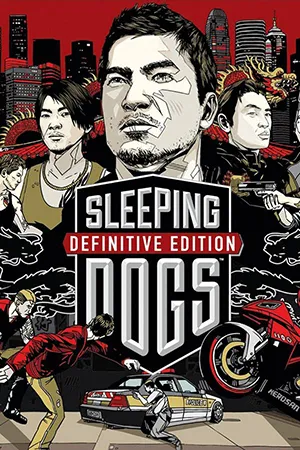 Sleeping Dogs: Definitive Edition (2014) [Ru/Multi] Лицензия GOG