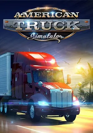 American Truck Simulator (2016) [Ru/Multi] RePack by dixen18