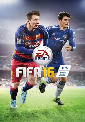 FIFA 16 (2015) [Ru/Multi] RePack by dixen18