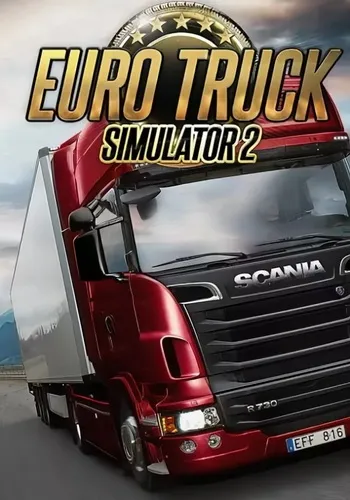 Euro Truck Simulator 2 / С грузом по Европе 3 (2013) [Ru/Multi] RePack by dixen18