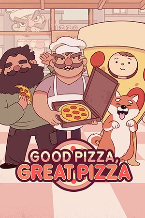 Good Pizza, Great Pizza / Хорошая пицца, Отличная пицца (2023) [Ru/Multi] Portable версия