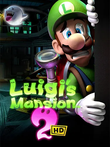 Luigi's Mansion 2 HD (2024) RePack от FitGirl