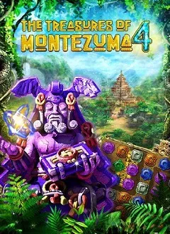 The Treasures of Montezuma 4 / Сокровища Монтесумы 4 (2013) [Ru/Eng] Лицензия!