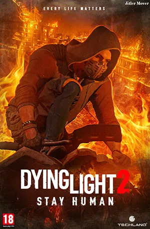 Dying Light 2: Stay Human (2022) [Ru/En] Repack Decepticon