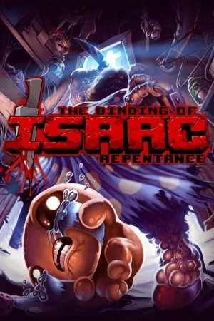 The Binding of Isaac: Repentance (2021) [Ru/Multi] Portable версия [MOD]
