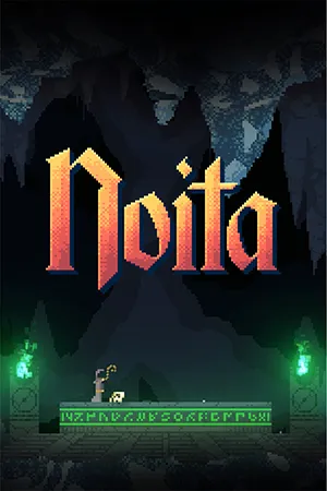 Noita (2020) [Ru/Multi] Лицензия GOG