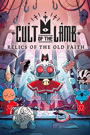 Cult of the Lamb (2022) [Ru/Multi] Лицензия GOG