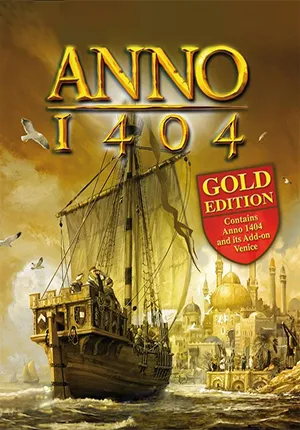 Anno 1404: Gold Edition (2009) RePack от xatab