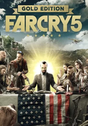 Far Cry 5 (2018) [Ru/Multi] Repack R.G. Catalyst [Gold Edition]