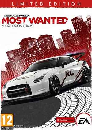Need for Speed Most Wanted (2012) [Ru] Repack xatab [Limited Edition]
