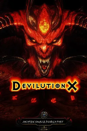 Diablo + Hellfire (1996, 1997) [Ru/Multi] DevilutionX 1.5.4, Mod